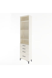 Arges Dolap 4 Raflı 4 Çekmeceli 60x30x243 - S32M010V1A