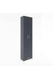 Arges Dolap 5 Raflı Tek Çekmeceli 2 Kapaklı 60x30x243 - S32M077V5A