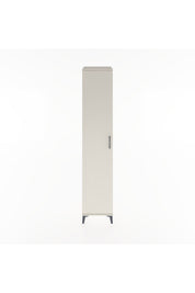 Hyperion Dolap 3 Raflı Tek Kapaklı 44x44x221 - S61M001V1B