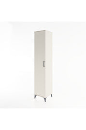 Hyperion Dolap 3 Raflı Tek Kapaklı 44x44x221 - S61M001V1B