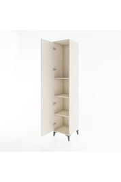 Hyperion Dolap 3 Raflı Tek Kapaklı 44x44x221 - S61M001V1B