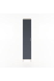 Hyperion Dolap 3 Raflı Tek Kapaklı 44x44x221 - S61M001V2B