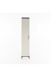 Hyperion Dolap 3 Raflı Tek Kapaklı 44x44x221 - S61M001V4B