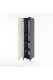 Hyperion Dolap 3 Raflı Tek Kapaklı 44x44x221 - S61M001V4B