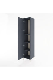Hyperion Dolap 3 Raflı Tek Kapaklı 44x44x221 - S61M001V5B