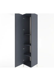 Hyperion Dolap 3 Raflı Tek Kapaklı 44x44x221 - S61M001V5B