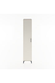 Hyperion Dolap 2 Raflı Tek Kapaklı Tek Askılı 44x44x221 - S61M002V1B