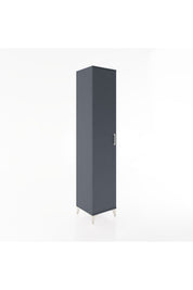 Hyperion Dolap 2 Raflı Tek Kapaklı Tek Askılı 44x44x221 - S61M002V5B