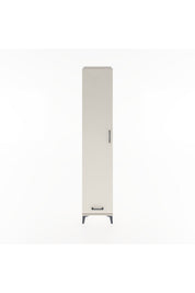 Hyperion Dolap 3 Raflı Tek Çekmeceli Tek Askılı 44x44x221 - S61M003V1B