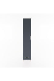 Hyperion Dolap 3 Raflı Tek Çekmeceli Tek Askılı 44x44x221 - S61M003V5B