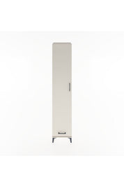 Hyperion Dolap 5 Raflı Tek Çekmeceli Tek Kapaklı 44x44x221 - S61M004V1B