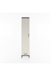 Hyperion Dolap 5 Raflı Tek Çekmeceli Tek Kapaklı 44x44x221 - S61M004V4B