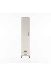 Hyperion Dolap 3 Raflı 2 Çekmeceli Tek Askılı 44x44x221 - S61M009V1B