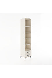 Hyperion Dolap 5 Raflı 2 Çekmeceli 44x44x221 - S61M011V1B
