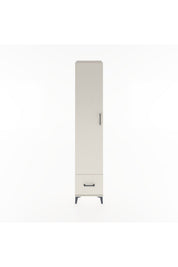 Hyperion Dolap 5 Raflı Tek Çekmeceli Tek Kapaklı 44x44x221 - S61M013V1B