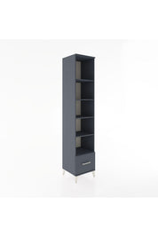 Hyperion Dolap 5 Raflı Tek Çekmeceli 44x44x221 - S61M014V5B