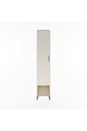 Hyperion Dolap 5 Raflı Tek Kapaklı 44x44x221 - S61M016V1B