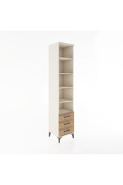 Hyperion Dolap 5 Raflı 3 Çekmeceli 44x44x221 - S61M019V3B