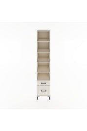 Hyperion Dolap 5 Raflı 2 Çekmeceli 44x44x221 - S61M022V1B