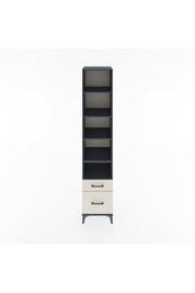 Hyperion Dolap 5 Raflı 2 Çekmeceli 44x44x221 - S61M022V4B