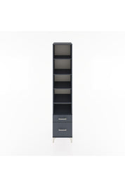 Hyperion Dolap 5 Raflı 2 Çekmeceli 44x44x221 - S61M022V5B