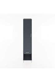 Hyperion Dolap 3 Raflı Tek Çekmeceli Tek Askılı 44x44x221 - S61M023V5B