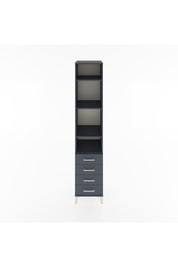 Hyperion Dolap 4 Raflı 4 Çekmeceli 44x44x221 - S61M032V5B