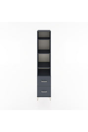 Hyperion Dolap 4 Raflı 2 Çekmeceli 44x44x221 - S61M038V5B