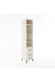 Hyperion Dolap 4 Raflı 3 Çekmeceli 44x44x221 - S61M041V1B