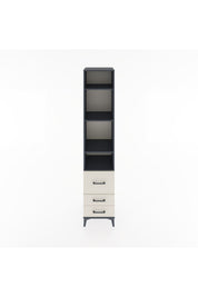 Hyperion Dolap 4 Raflı 3 Çekmeceli 44x44x221 - S61M041V4B