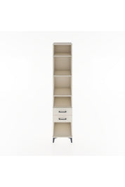 Hyperion Dolap 4 Raflı 2 Çekmeceli 44x44x221 - S61M044V1B