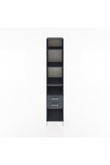 Hyperion Dolap 4 Raflı 2 Çekmeceli 44x44x221