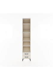 Hyperion Dolap 5 Raflı 2 Çekmeceli 44x44x221 - S61M047V1B
