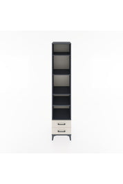 Hyperion Dolap 5 Raflı 2 Çekmeceli 44x44x221 - S61M047V4B