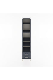 Hyperion Dolap 5 Raflı 2 Çekmeceli 44x44x221 - S61M047V5B
