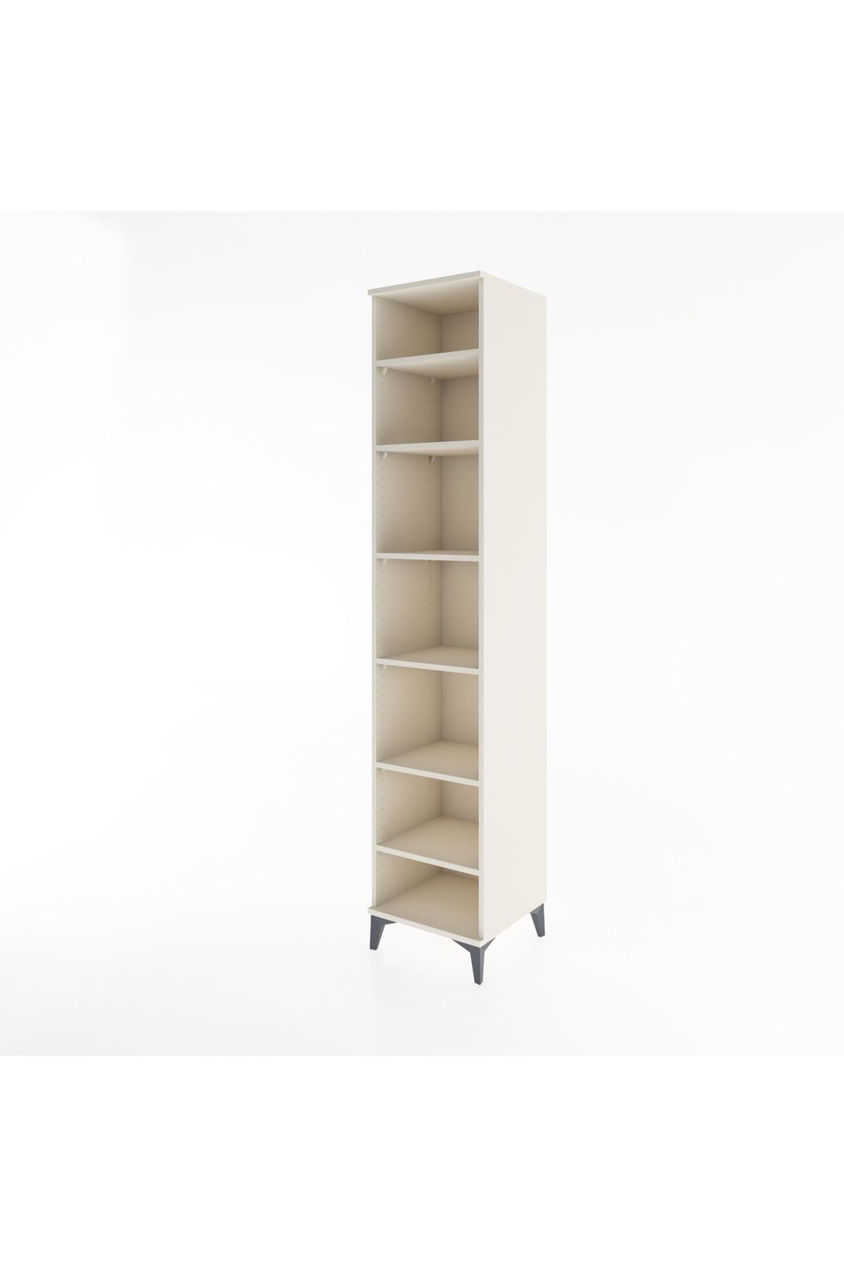 Hyperion Dolap 6 Raflı 44x44x221 - S61M050V1B