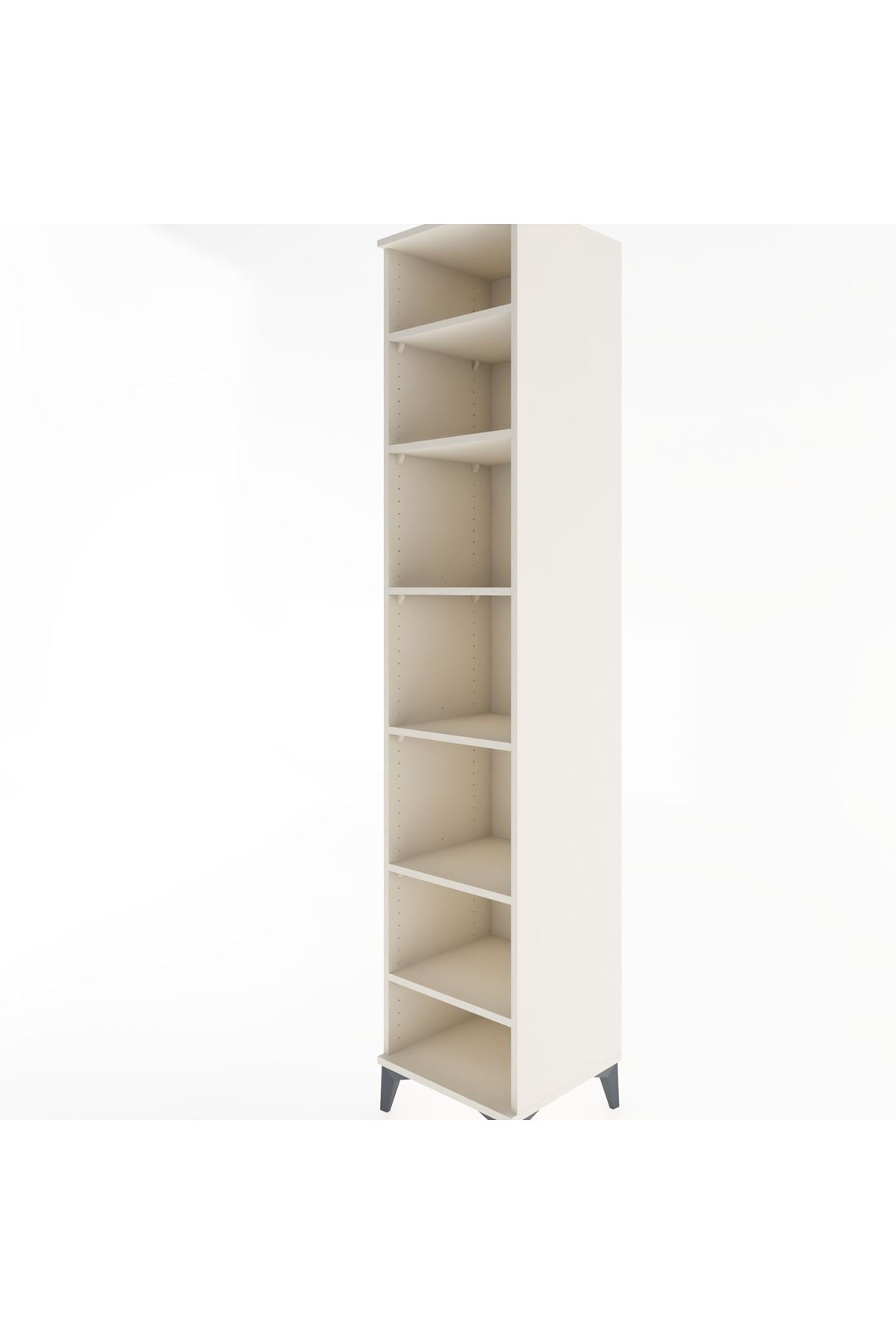Hyperion Dolap 6 Raflı 44x44x221 - S61M050V1B