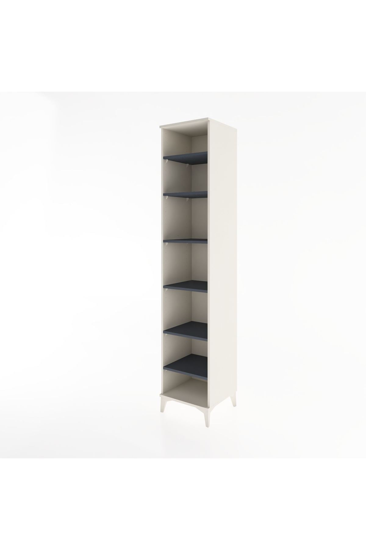 Hyperion Dolap 6 Raflı 44x44x221 - S61M050V2B