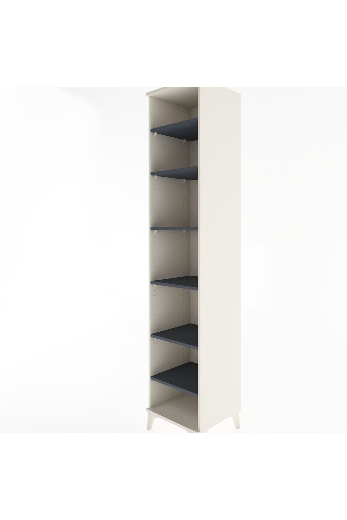 Hyperion Dolap 6 Raflı 44x44x221 - S61M050V2B