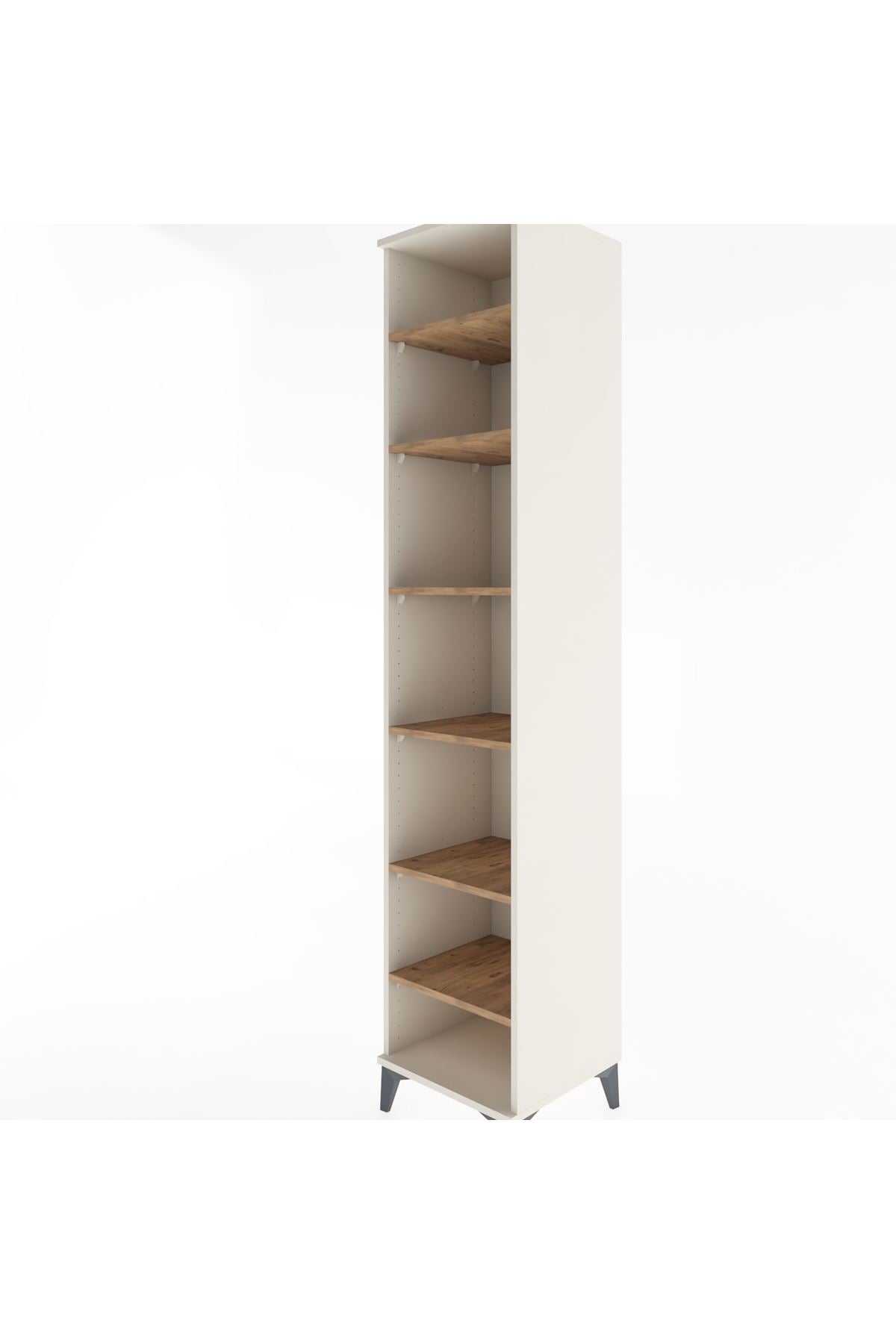 Hyperion Dolap 6 Raflı 44x44x221 - S61M050V3B
