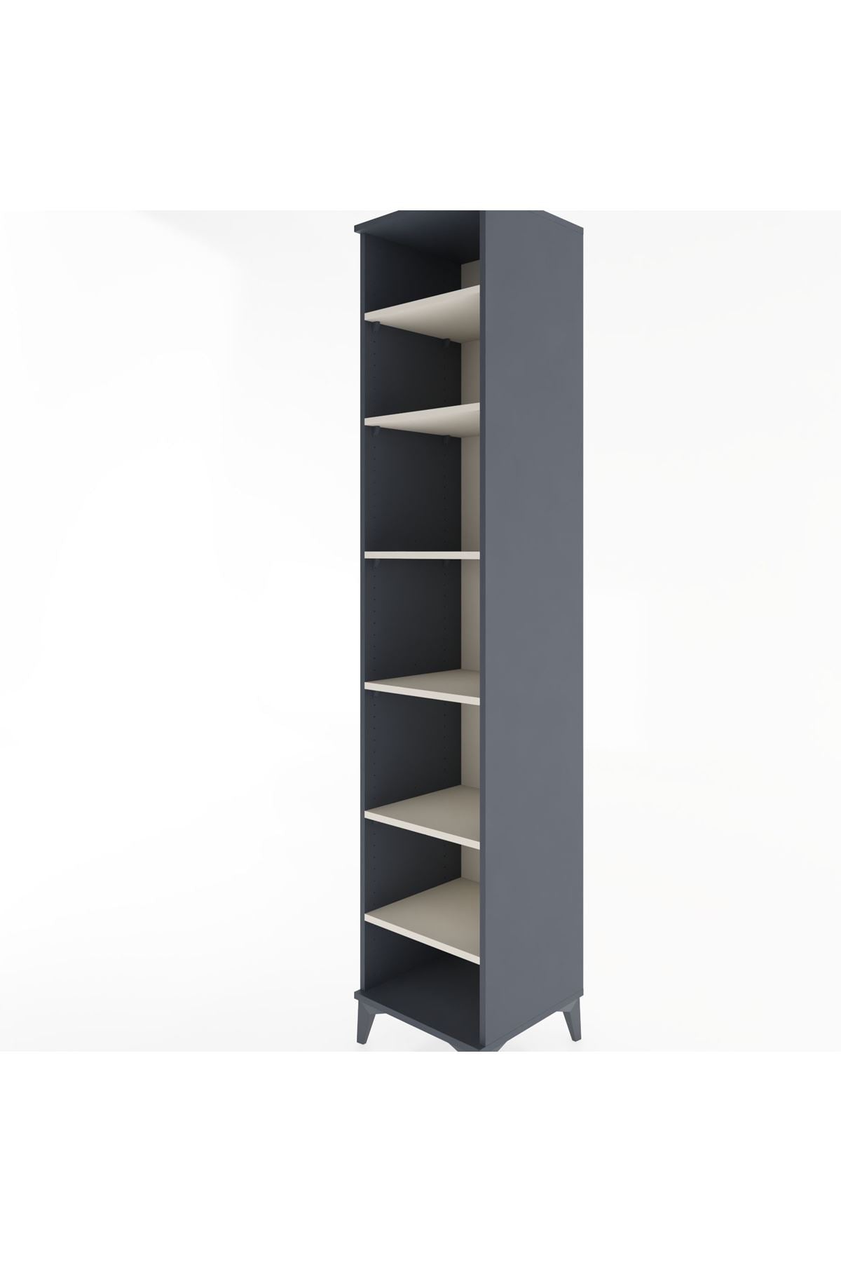 Hyperion Dolap 6 Raflı 44x44x221 - S61M050V4B