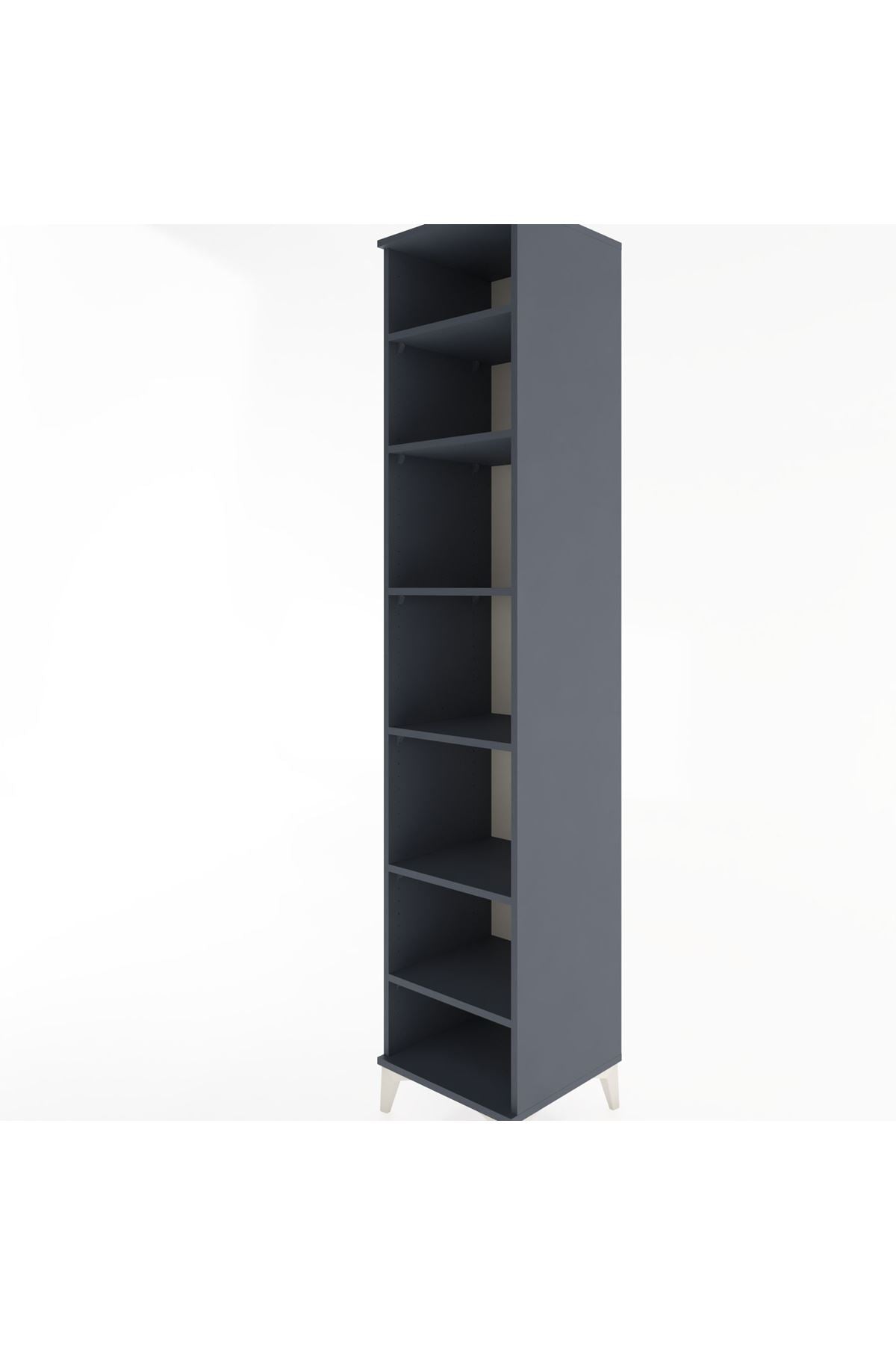 Hyperion Dolap 6 Raflı 44x44x221 - S61M050V5B