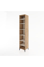 Hyperion Dolap 6 Raflı 44x44x221 - S61M050V7B
