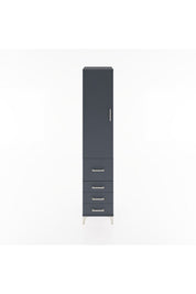 Hyperion Dolap 2 Raflı 4 Çekmeceli Tek Askılı 44x44x221 - S61M063V5B