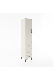 Hyperion Dolap 2 Raflı 3 Çekmeceli Tek Askılı 44x44x221 - S61M065V1B