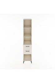 Hyperion Dolap 3 Raflı 2 Çekmeceli 44x44x221 - S61M094V1B