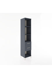 Hyperion Dolap 3 Raflı 2 Çekmeceli 44x44x221 - S61M094V5B