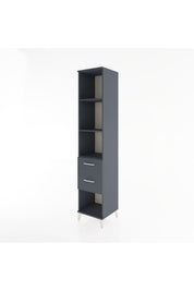 Hyperion Dolap 3 Raflı 2 Çekmeceli 44x44x221 - S61M094V5B