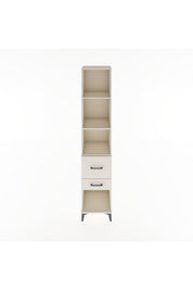 Hyperion Dolap 3 Raflı 2 Çekmeceli 44x44x221 - S61M095V1B
