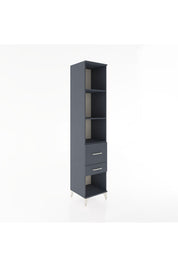 Hyperion Dolap 3 Raflı 2 Çekmeceli 44x44x221 - S61M095V5B